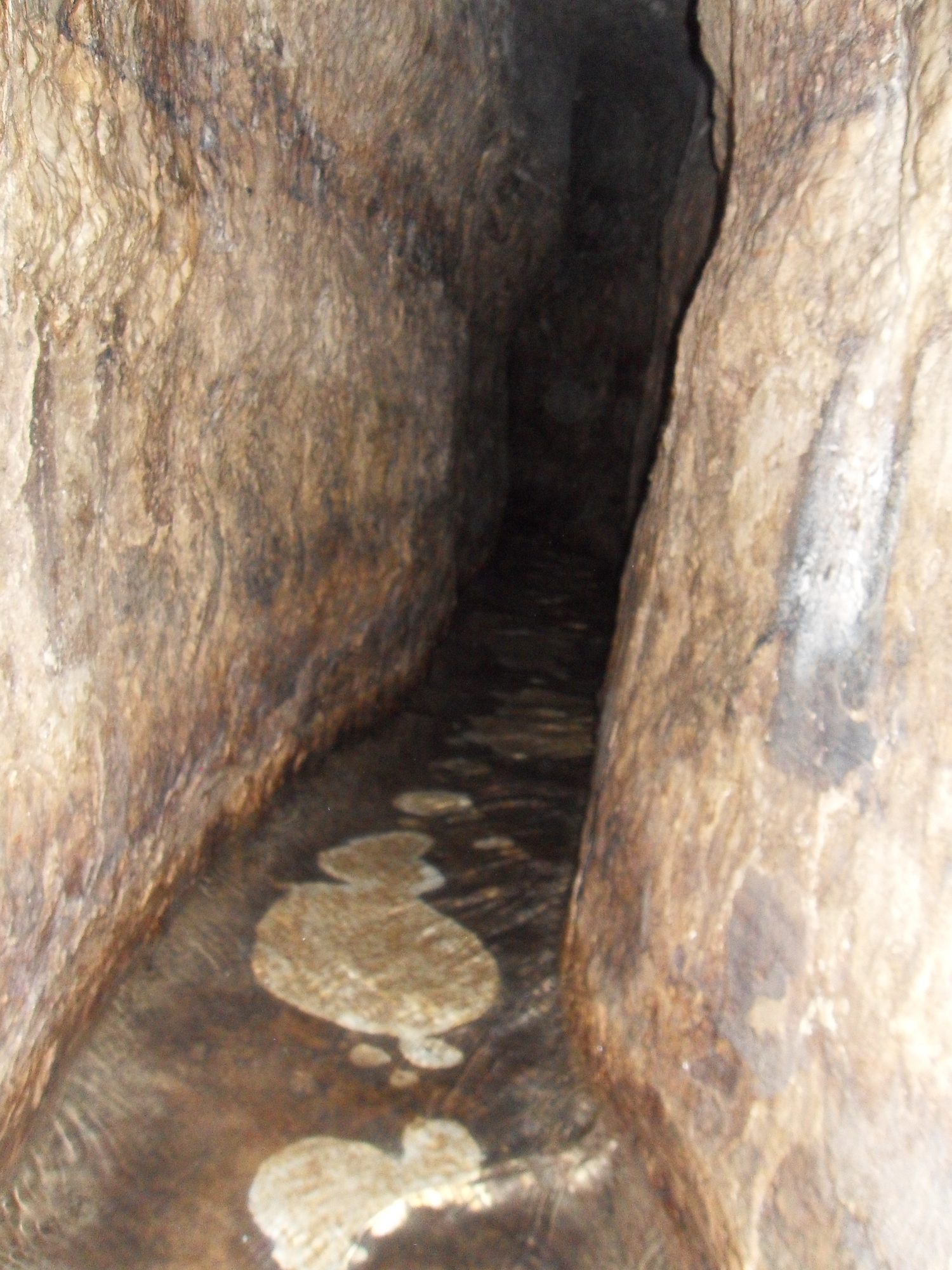 Hezekiah’s Tunnel 5